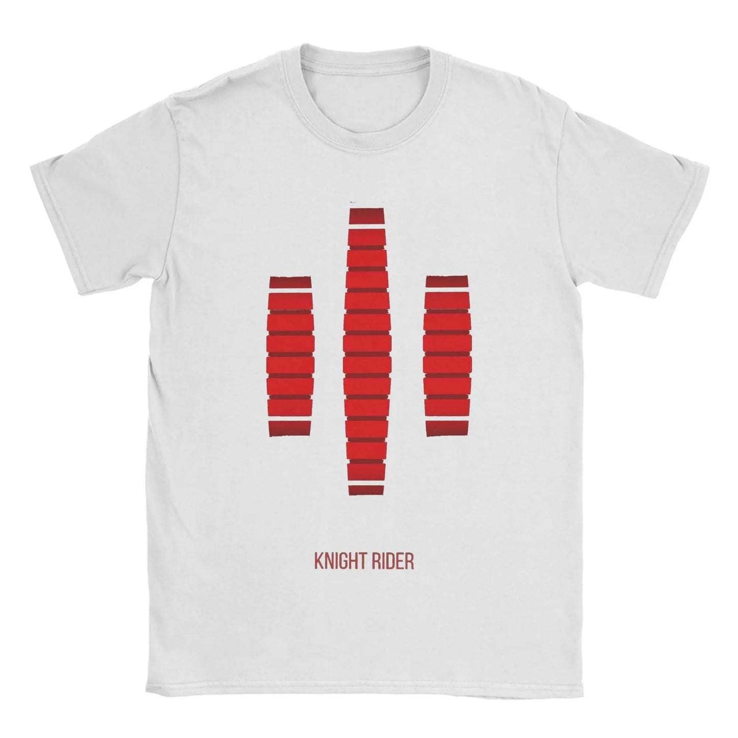 KITT Control Panel Tee