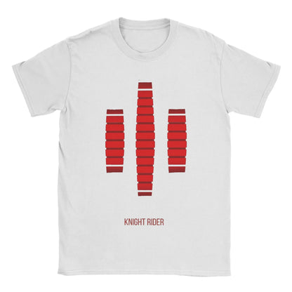 KITT Control Panel Tee