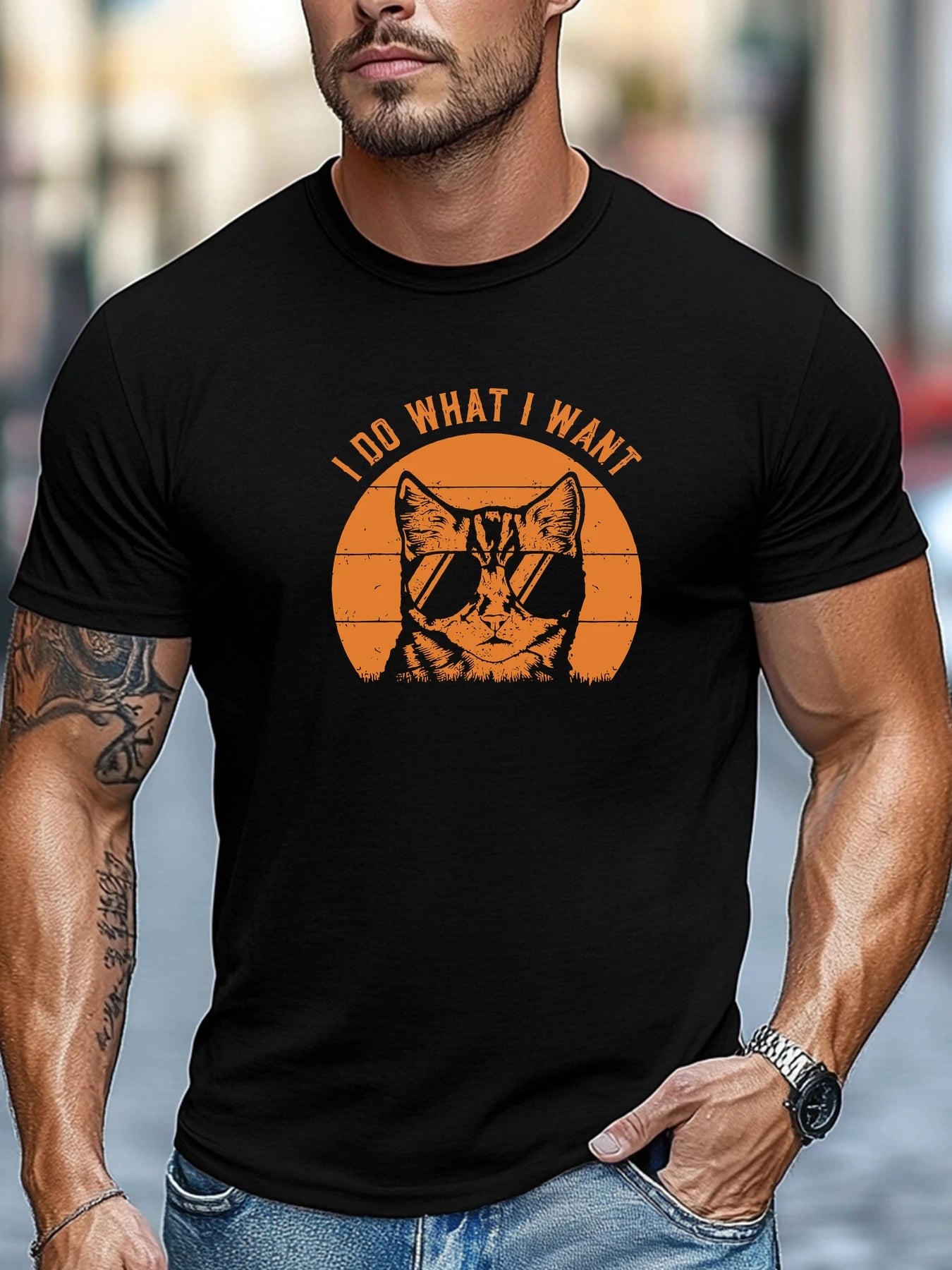 RebelSignal Graphic Tee