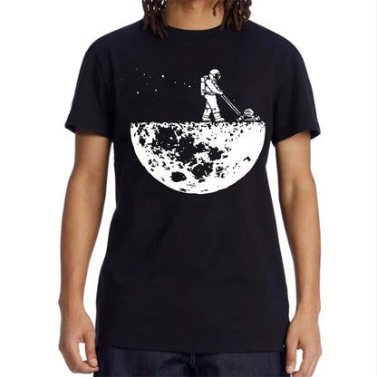 Lunar Drift Cyber Tee