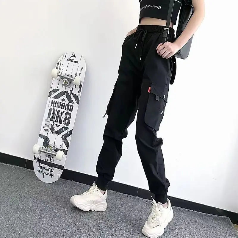 SHADOWRUN Cargo Joggers — Utility Fit