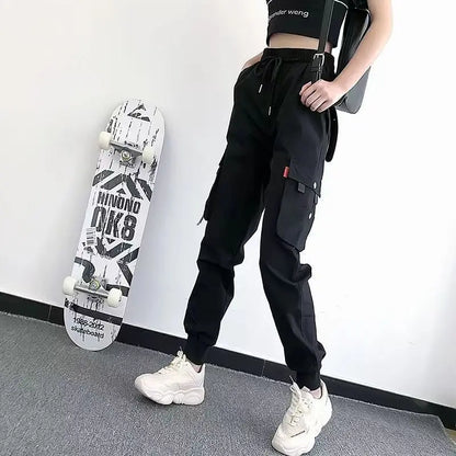 SHADOWRUN Cargo Joggers — Utility Fit