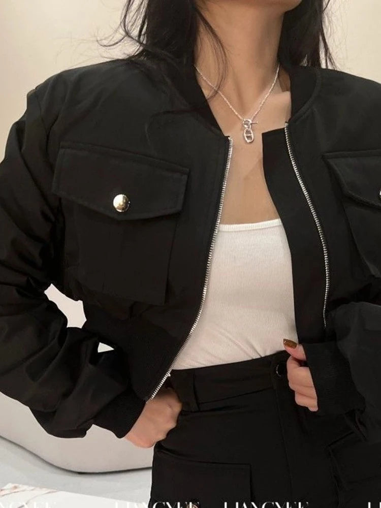 Aero Pleat Track Jacket