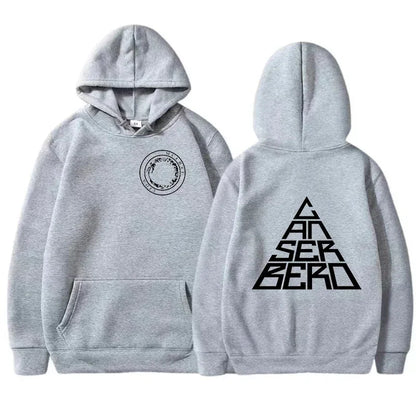 CANSER//ALMA Hoodie – Unisex Latin Rap Streetwear Tribute