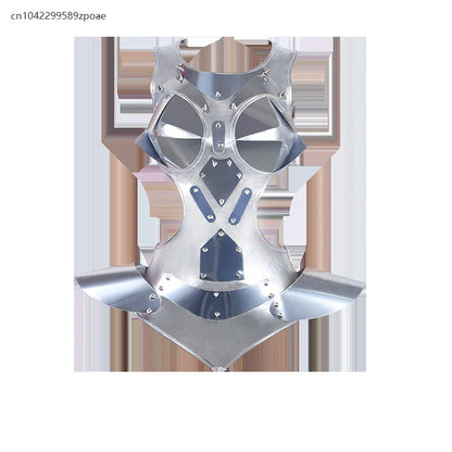 SynthSkin Cyber Bodysuit