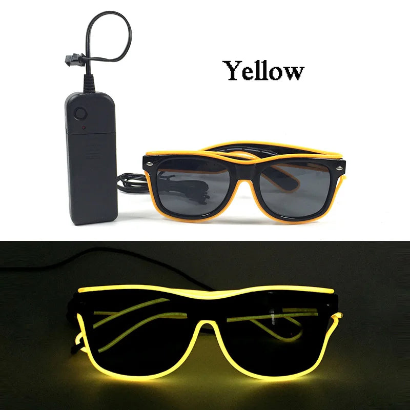 NeonPulse Shades