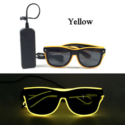 NeonPulse Shades