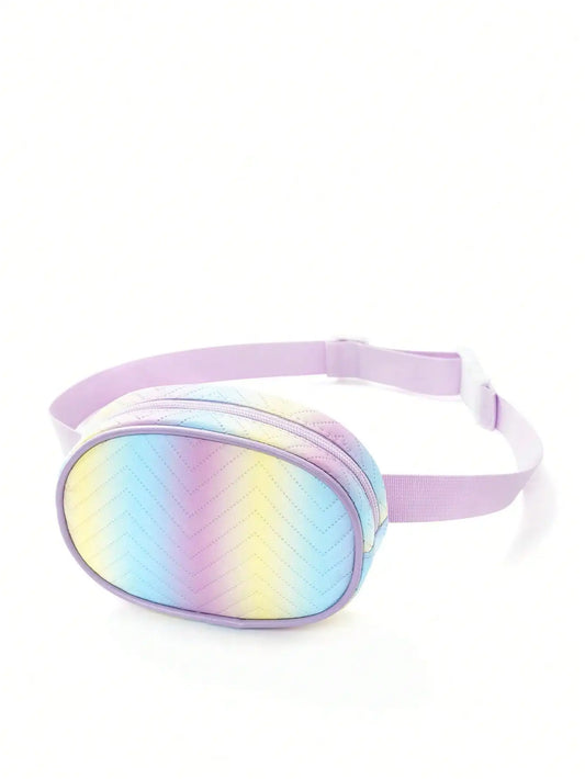 OmbraTech Chevron Fanny Pack