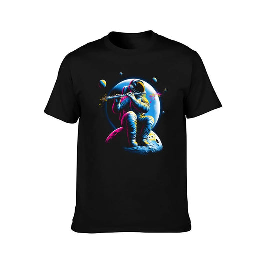 Cosmic Flute Cyber Tee