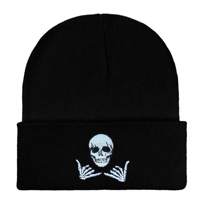 Frostline – Unisex Knit Winter Beanie