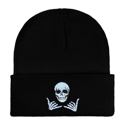 Frostline – Unisex Knit Winter Beanie