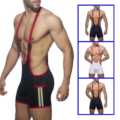 LUSTRA Seamline Performance Singlet
