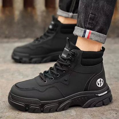 Cyber Stride Tech Boots