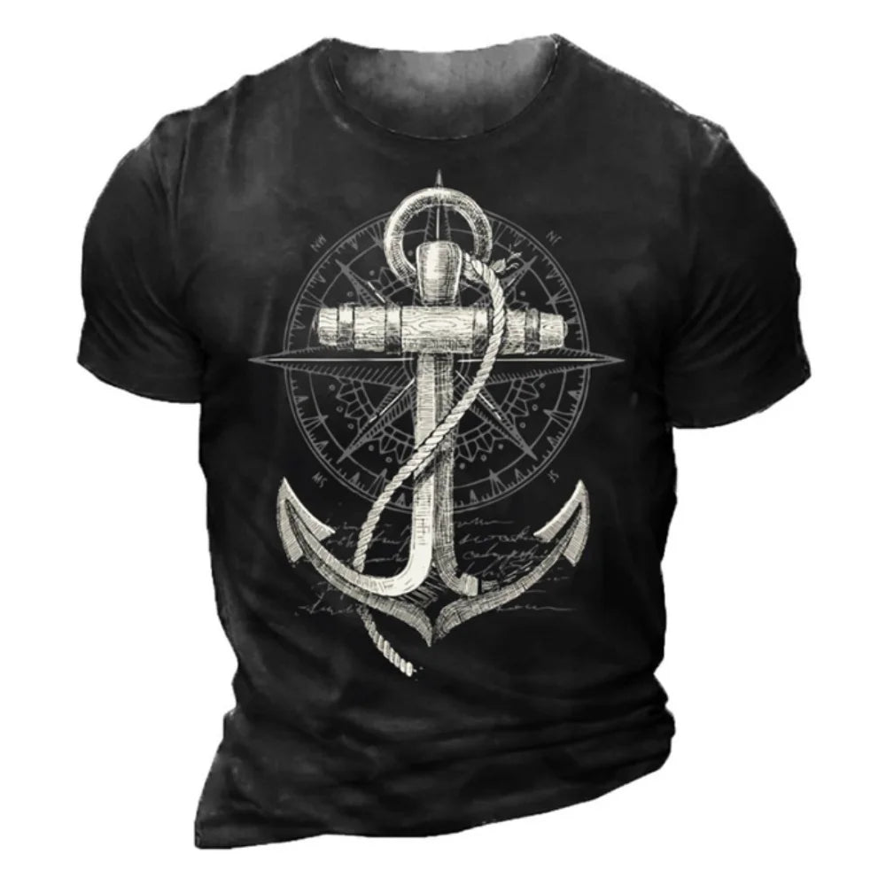 Urban Compass Cyber Tee