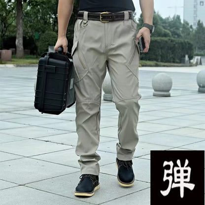 Urban Nomad Cargo Pants