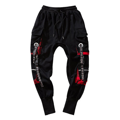 HARDWIRE Strap Cargo — Tech Straps, Multi-Pocket