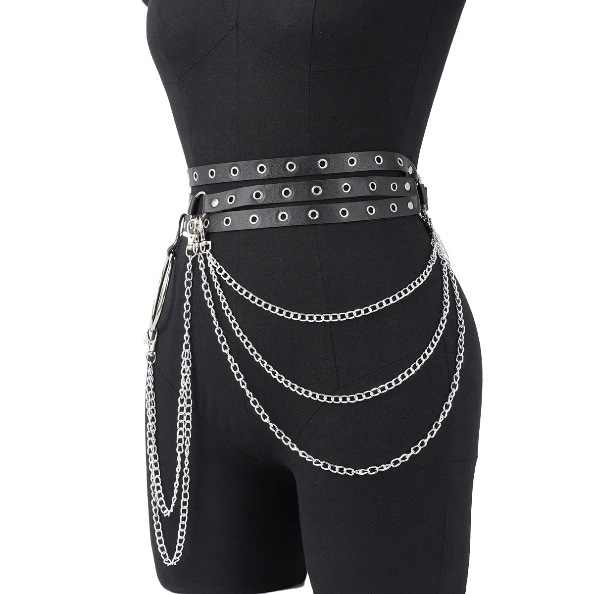LUSTRA Multi-Layer Leg & Waist Harness