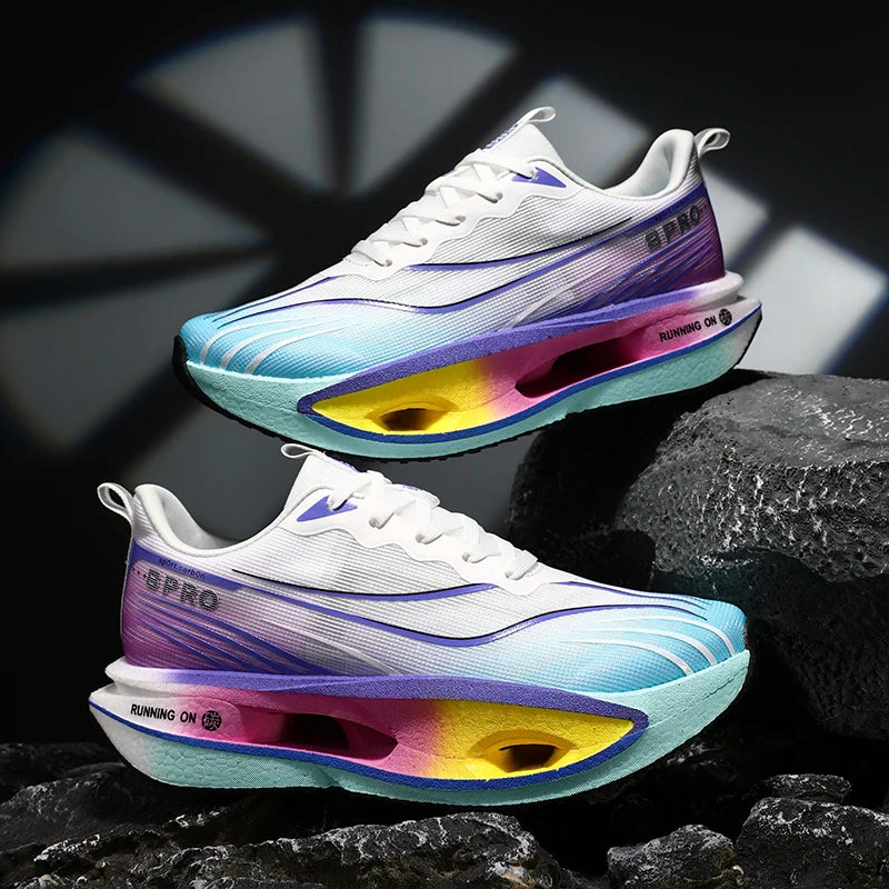 CARBON FLUX Runner — Max Cushion