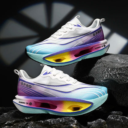 CARBON FLUX Runner — Max Cushion