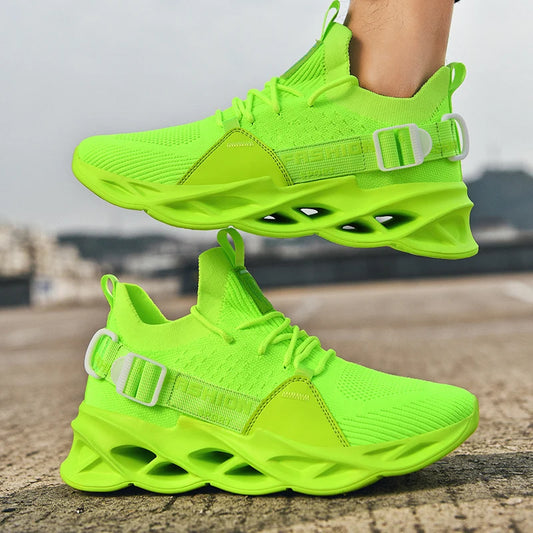 AirFlex Unisex Mesh Sneakers