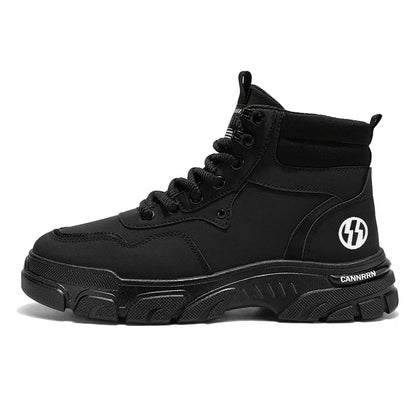 Cyber Stride Tech Boots