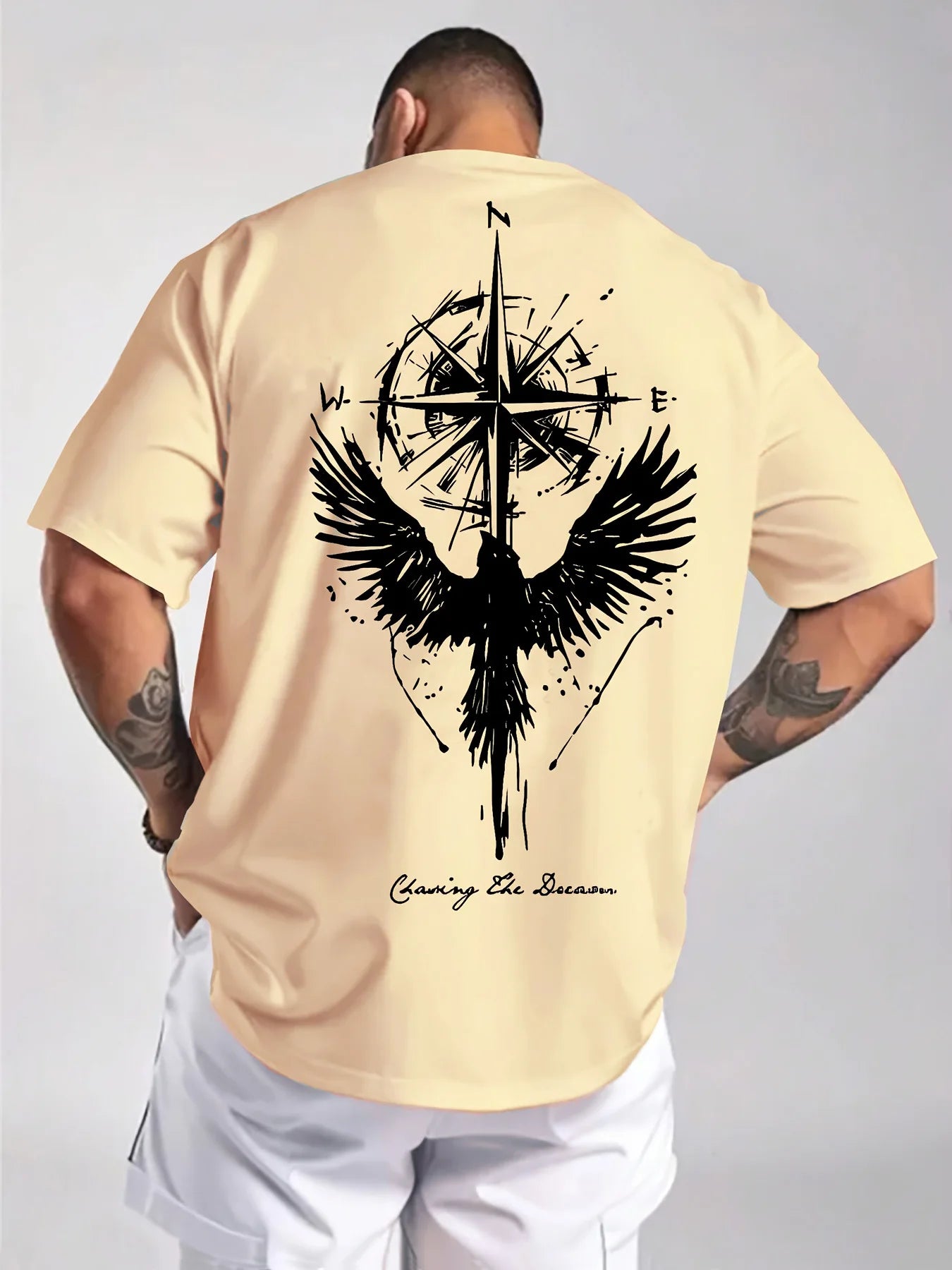 Urban Compass Cyber Tee