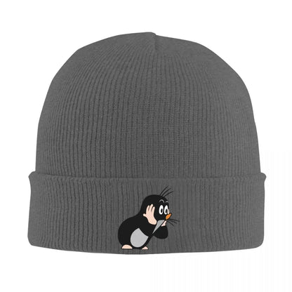 Maulwurf Mood Beanie