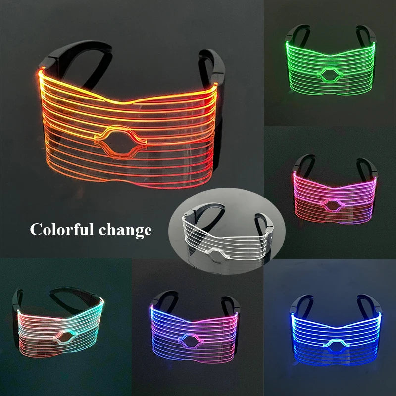 NeonPulse Shades