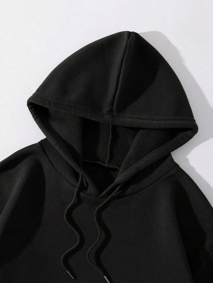 HAPPY//DAY Graffiti Hoodie – Women's Vintage Hip Hop Streetwear