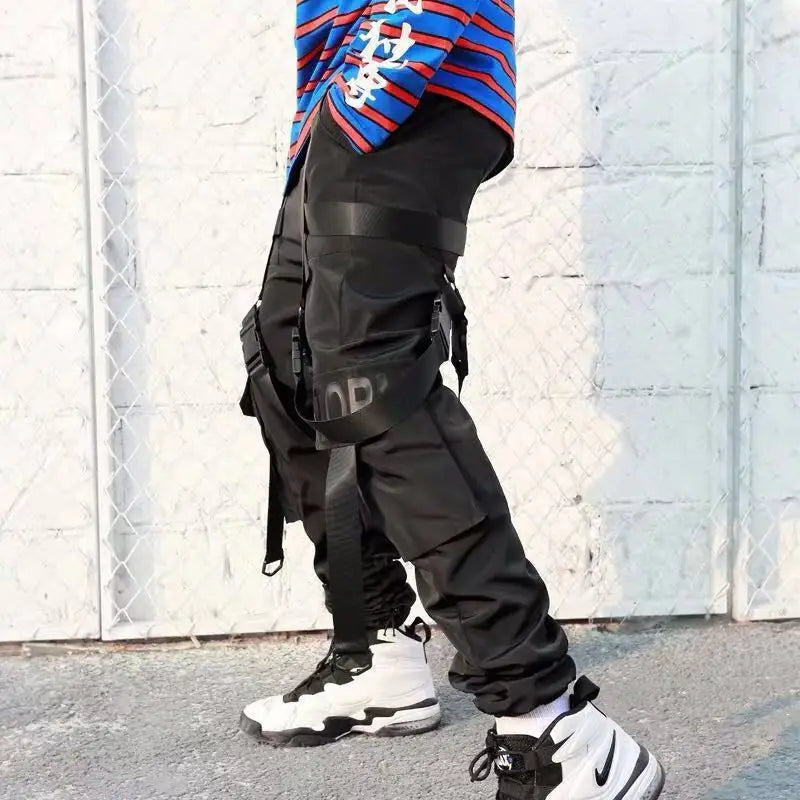 Shadow Flux Cargo Pants