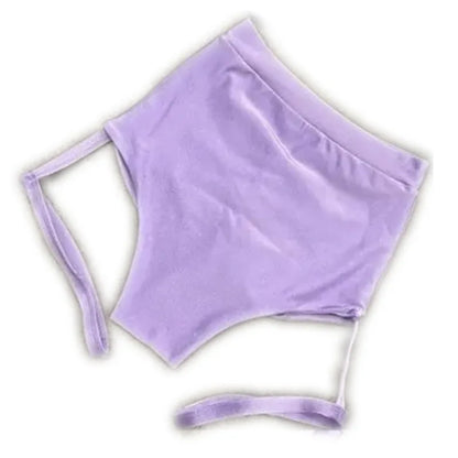 Liftline Ruched Garter Shorts