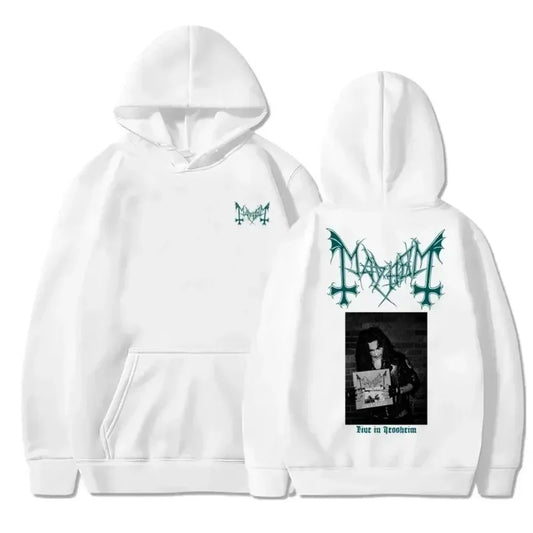 MAYHEM//VOID Black Metal Hoodie – Cyber Grunge Streetwear Drop