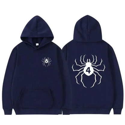 PHANTOM//TRPG Hunter x Hunter Hoodie – Oversized Anime Streetwear