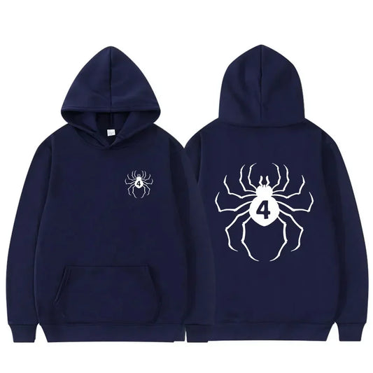 PHANTOM//TRPG Hunter x Hunter Hoodie – Oversized Anime Streetwear