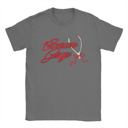 CONAN//RIBBON Wishbone Tee – Minimalist Indie Streetwear