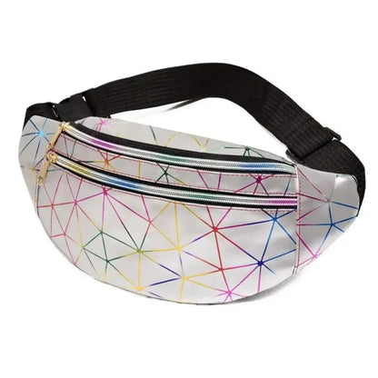 GeoGlide – Laser Geometric Waist Pack