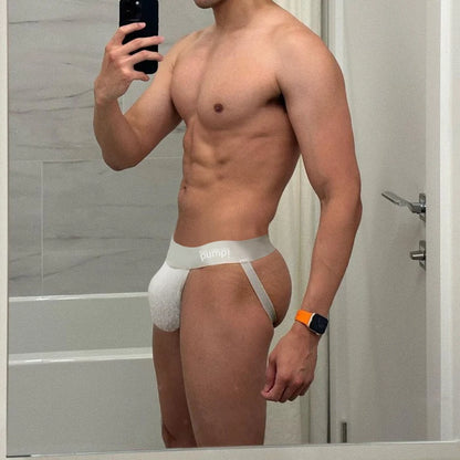 LUSTRA Stripeframe U-Contour Thong