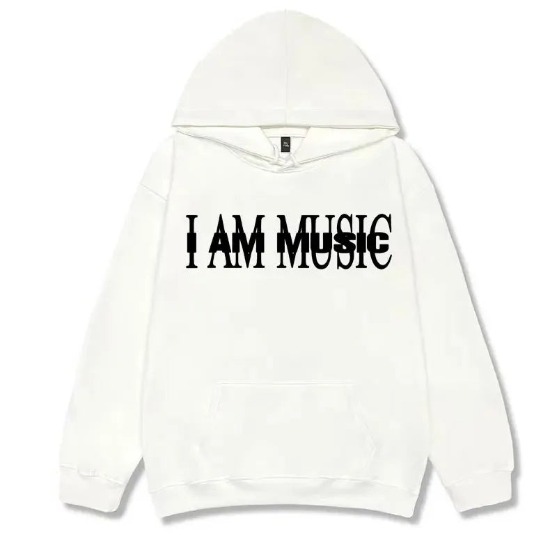 CARTI//I AM Hoodie – Urban Music Album Inspired Streetwear Pullover