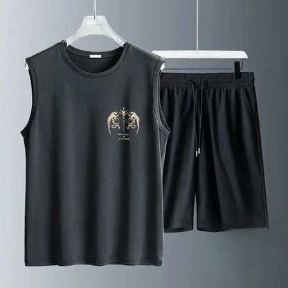 AngelWing Graffiti Vest