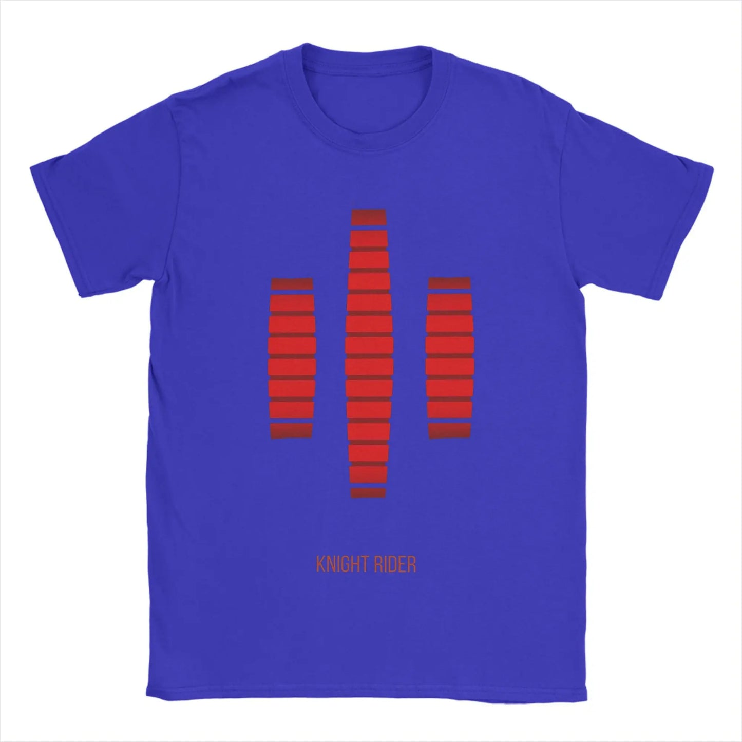 KITT Control Panel Tee