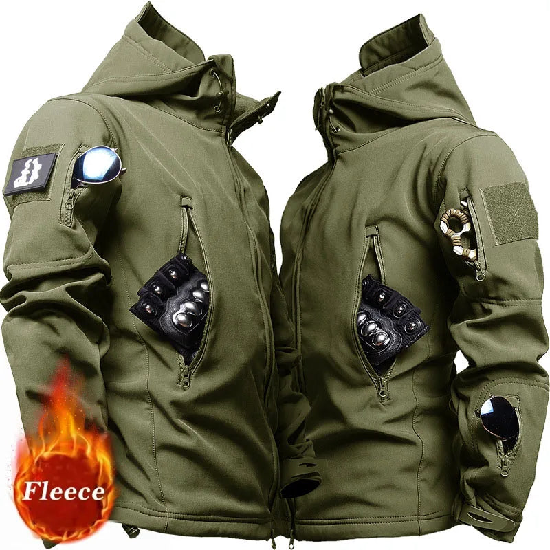 Apex Shark Tech Jacket