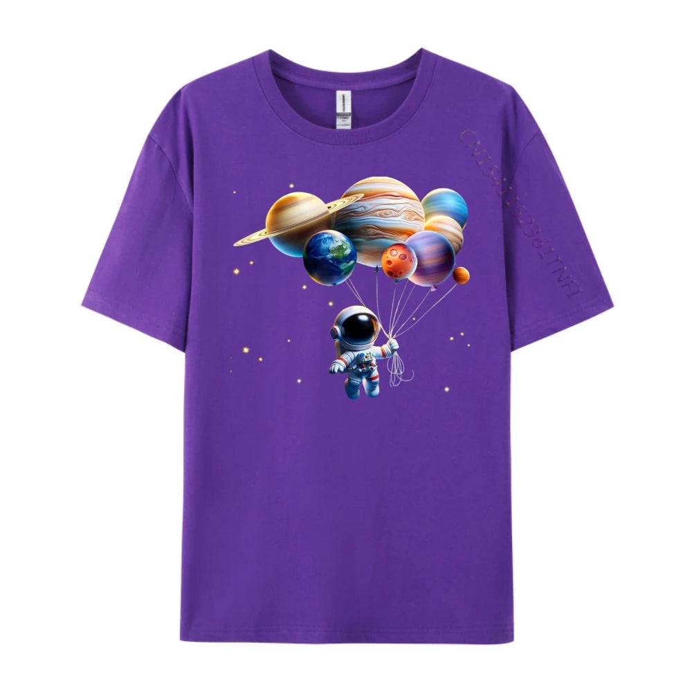 Cosmic Drift Cyber Tee