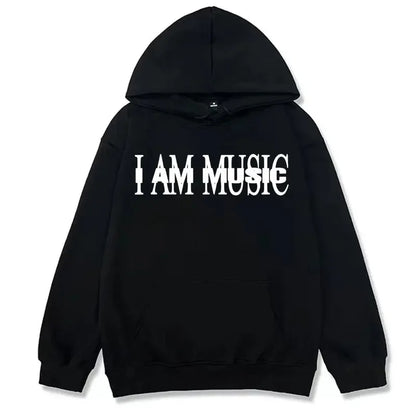 CARTI//I AM Hoodie – Urban Music Album Inspired Streetwear Pullover