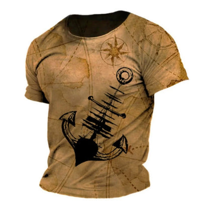 Urban Compass Cyber Tee