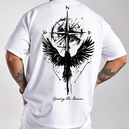 Urban Compass Cyber Tee