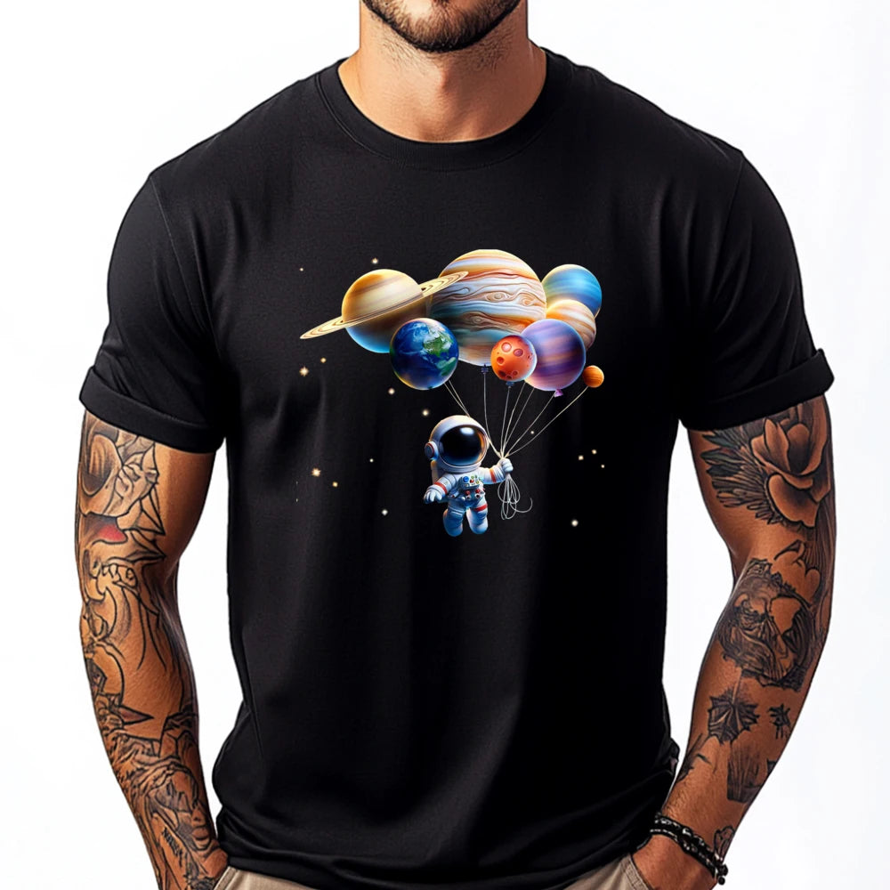 Cosmic Drift Cyber Tee