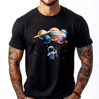 Cosmic Drift Cyber Tee