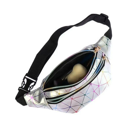 GeoGlide – Laser Geometric Waist Pack