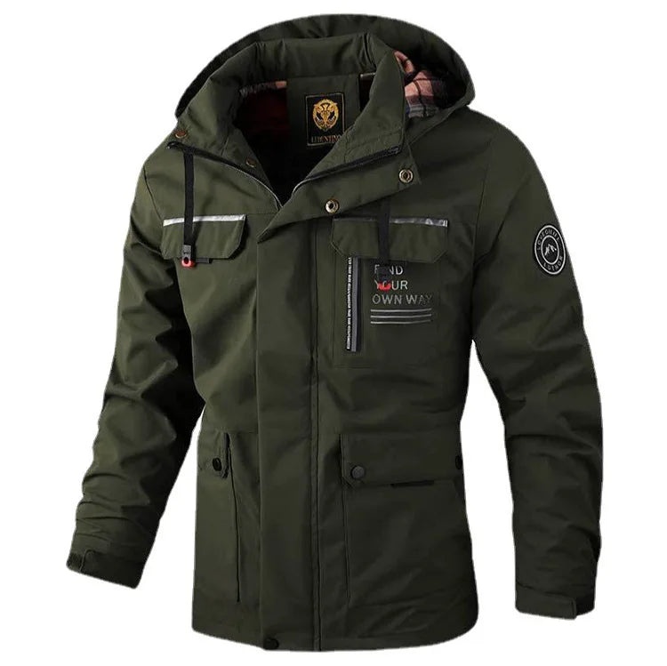 Phantom Storm Tech Jacket
