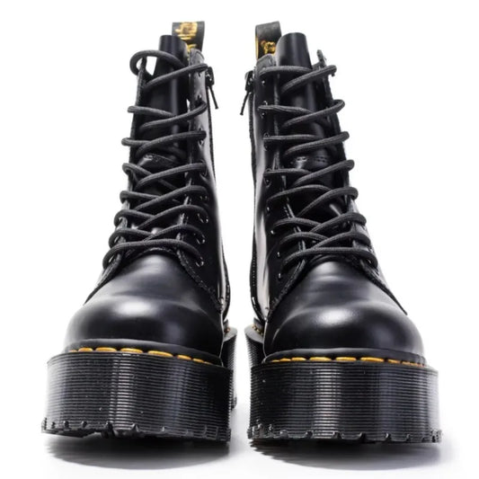 Midnight Rider Platform Boots